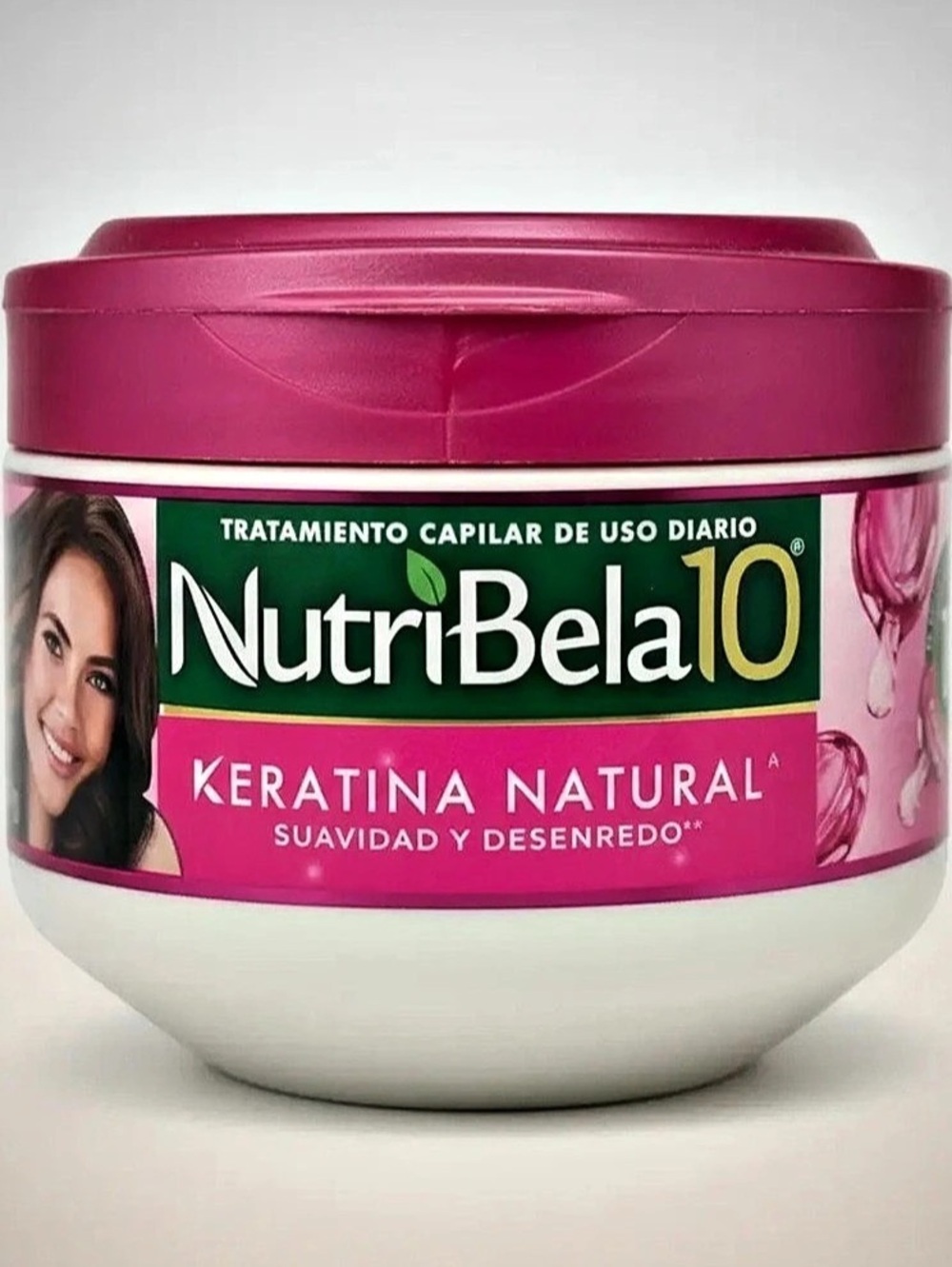 NutriBela Keratin Natural Hair Treatment 300 g